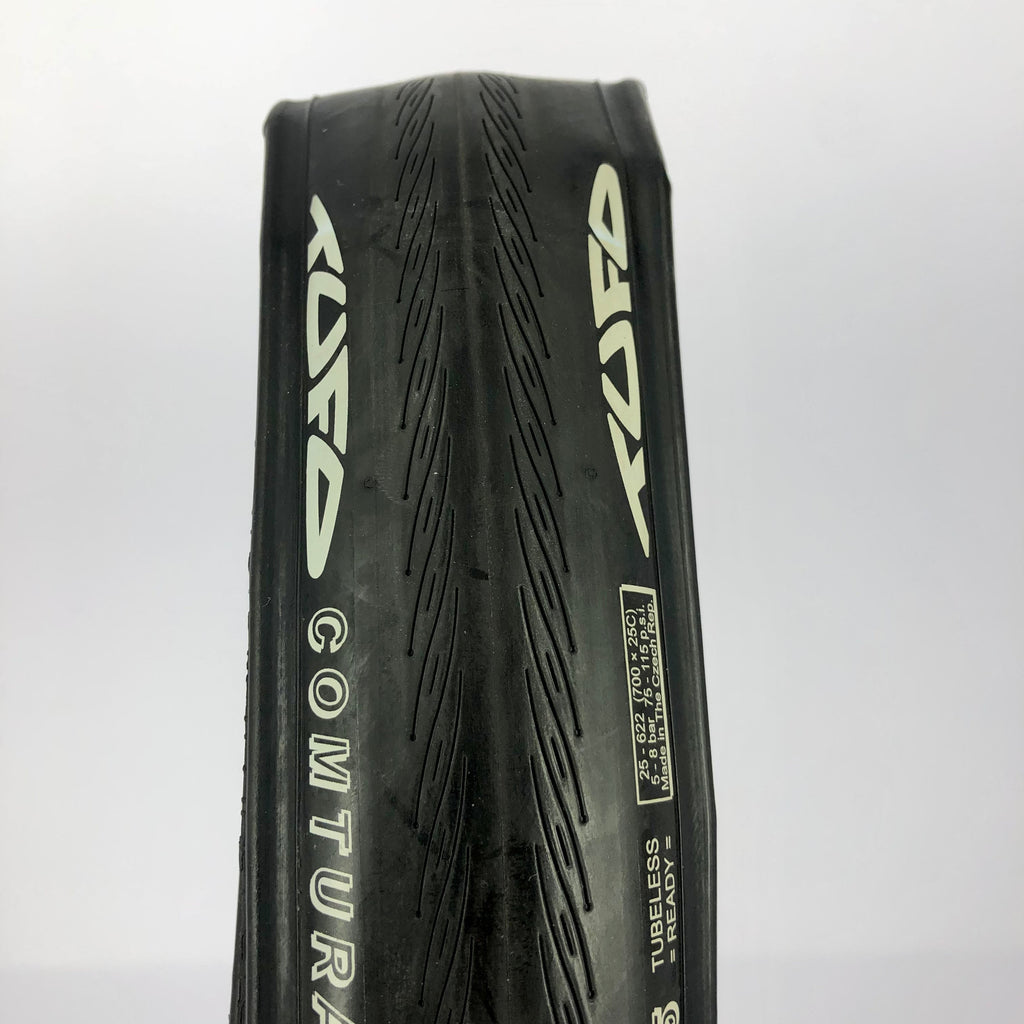 Tufo Comtura 3 TR 25 Racing Tyre + Sealant