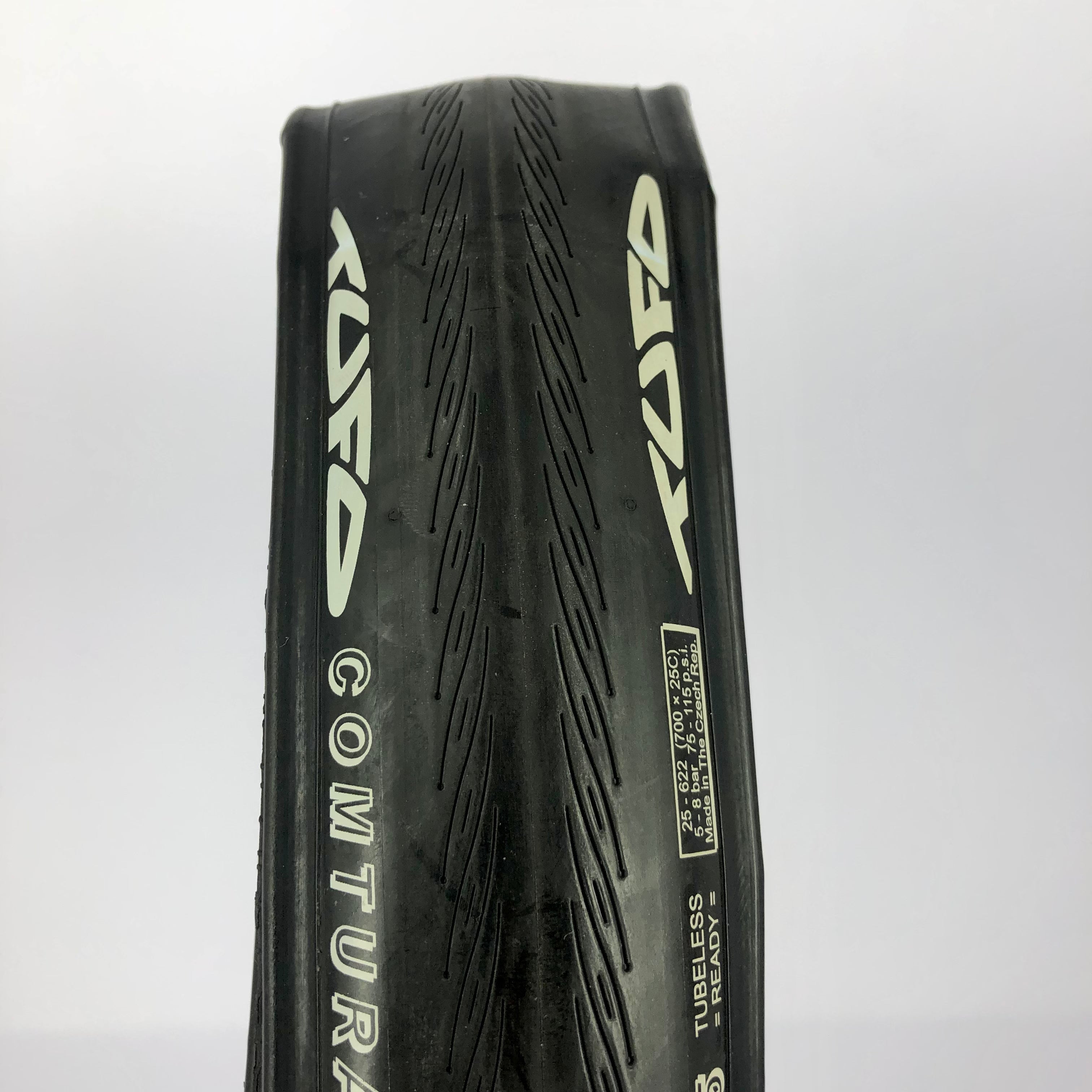 Tufo Comtura 3 TR 25 Racing Tyre + Sealant