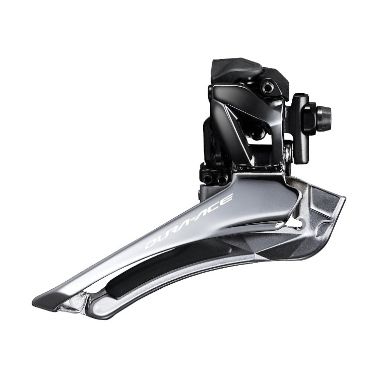 SHIMANO DURA-ACE Front Derailleur (Brazed-On Mount) 2x11-speed