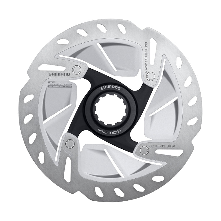 SHIMANO SM-RT800 ULTEGRA CENTER LOCK Disc Brake Rotor 160/140 mm