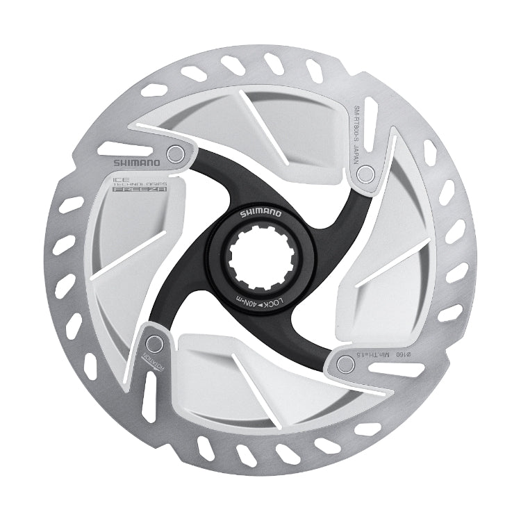 SHIMANO SM-RT800 ULTEGRA CENTER LOCK Disc Brake Rotor 160/140 mm