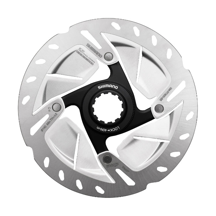 SHIMANO SM-RT800 ULTEGRA CENTER LOCK Disc Brake Rotor 160/140 mm