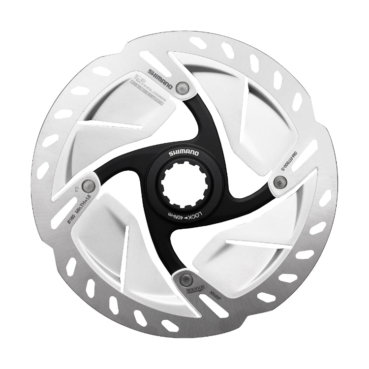 SHIMANO SM-RT800 ULTEGRA CENTER LOCK Disc Brake Rotor 160/140 mm