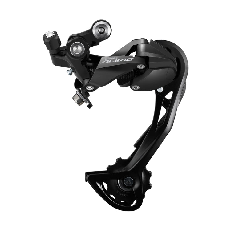 SHIMANO ALIVIO Rear Derailleur SHIMANO SHADOW RD 9-speed