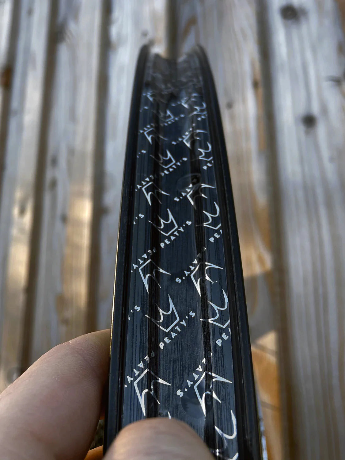 Peaty's Tubeless Rim Tape 21mm