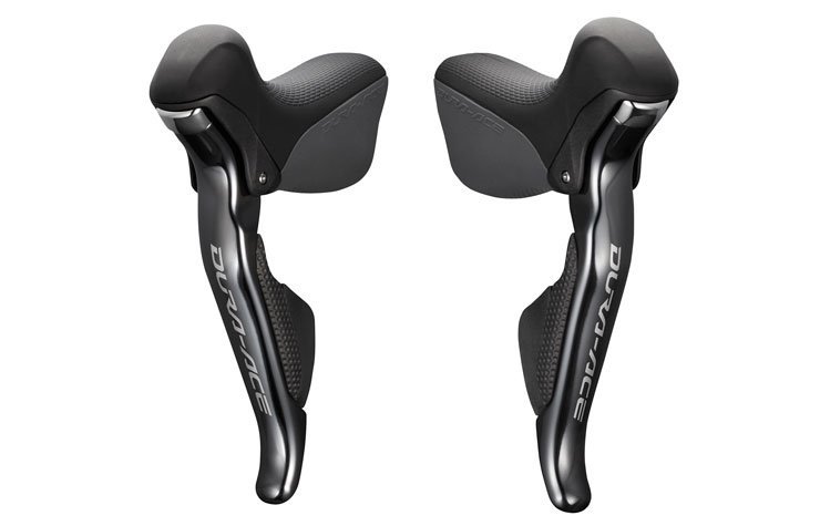 Shimano ST-9070 Di2 2x11速 變速把手