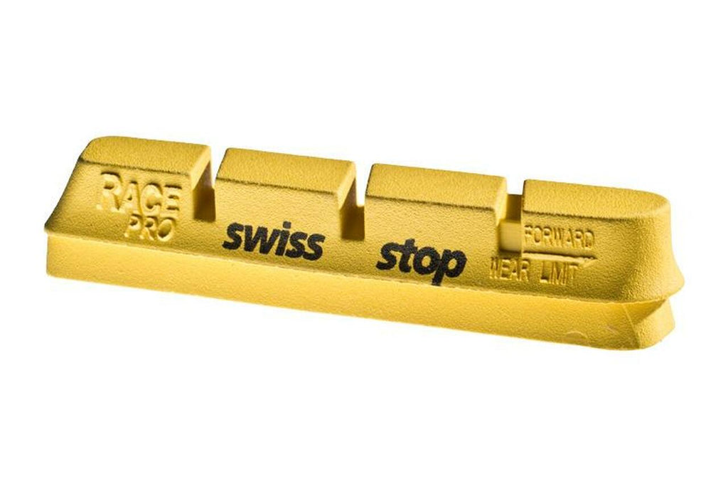 Swiss Stop RacePro Yellow King Brake Pads