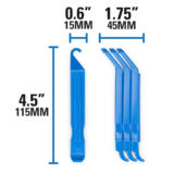 Park Tool TIRE LEVER SET