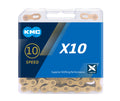 KMC X10 10速單車鏈條