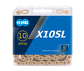 KMC X10SL 10速單車鏈條