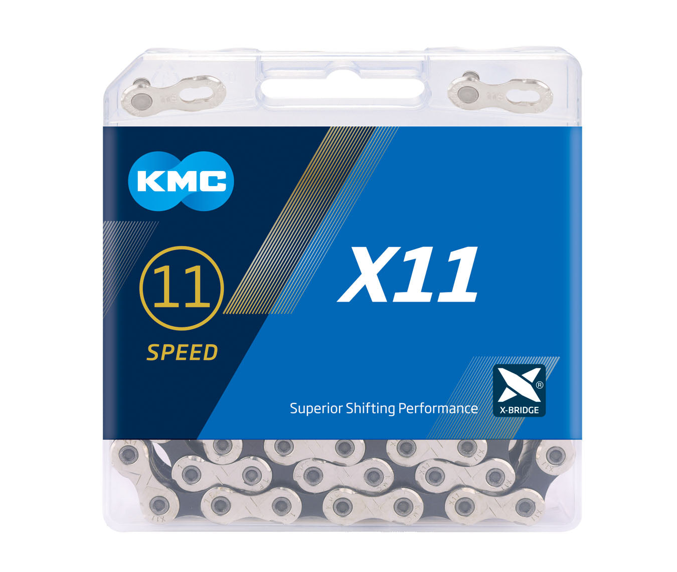 KMC X11 11速單車鏈條