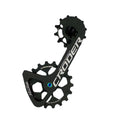 Croder Gearmate Oversized Pulley Wheel System (12/18T with Cage) for SHIMANO 9100/9150/8000/8050