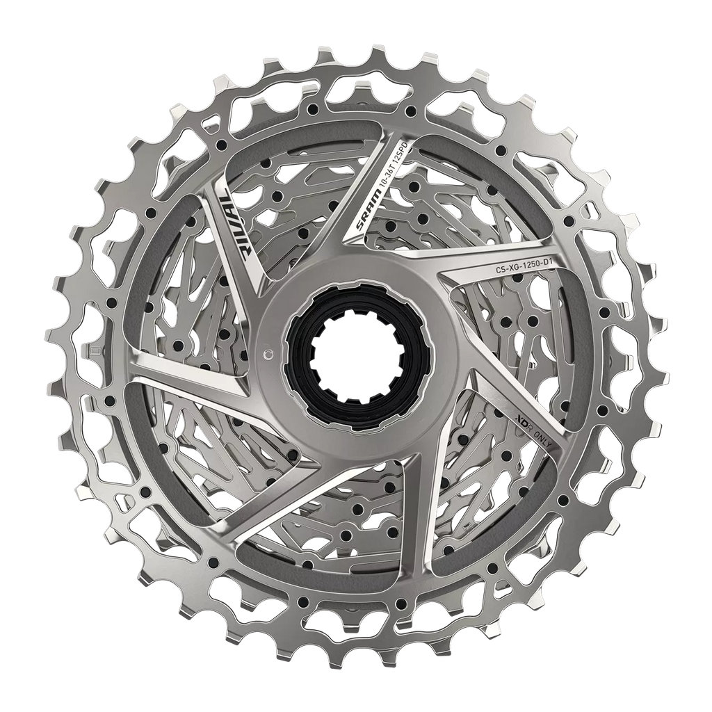 SRAM RIVAL XG-1250 CASSETTE