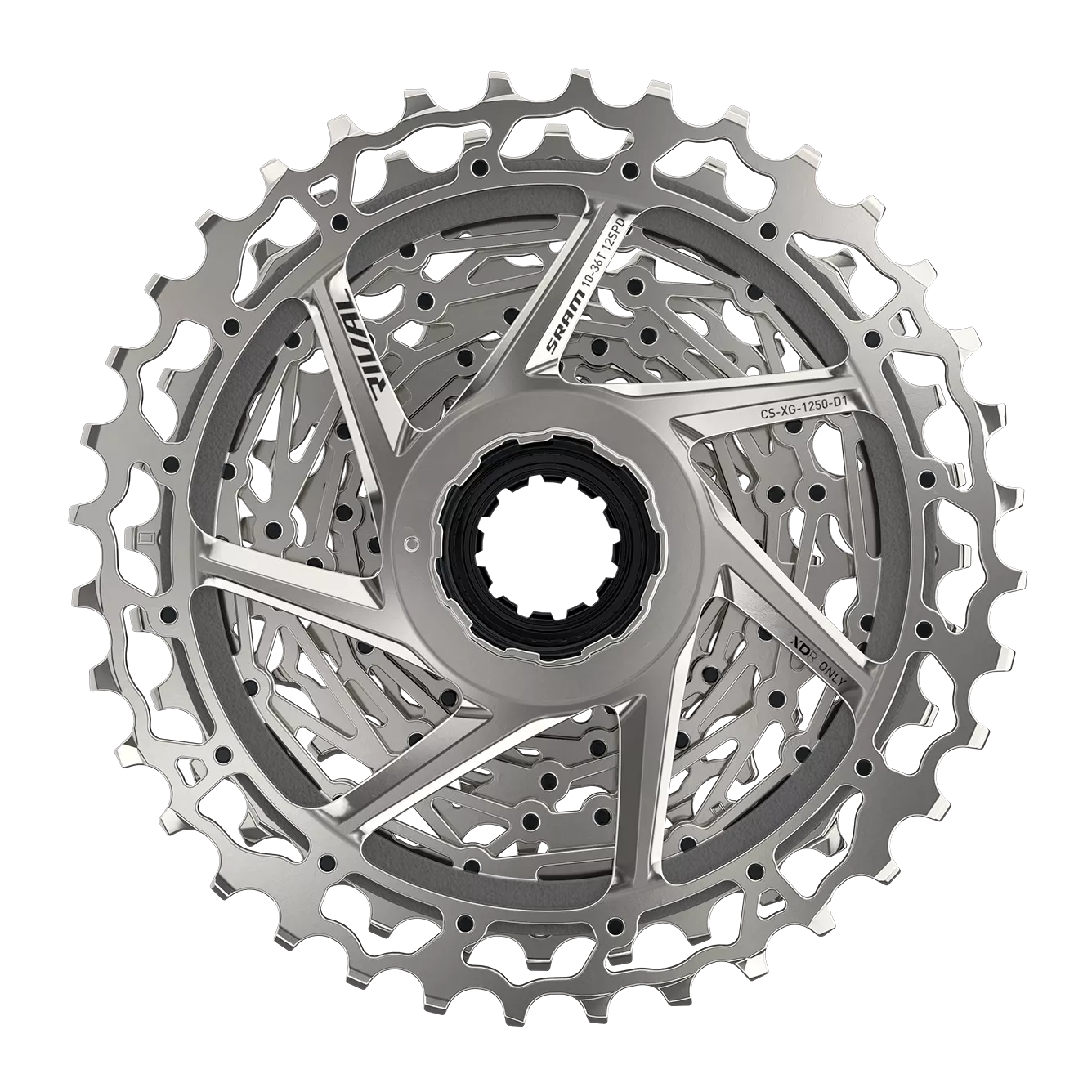 SRAM RIVAL XG-1250 CASSETTE
