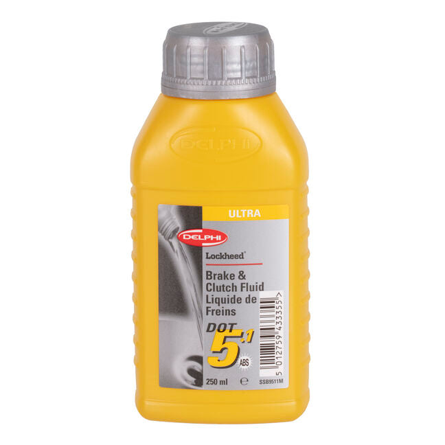 Delphi Dot 5.1 brake fluid