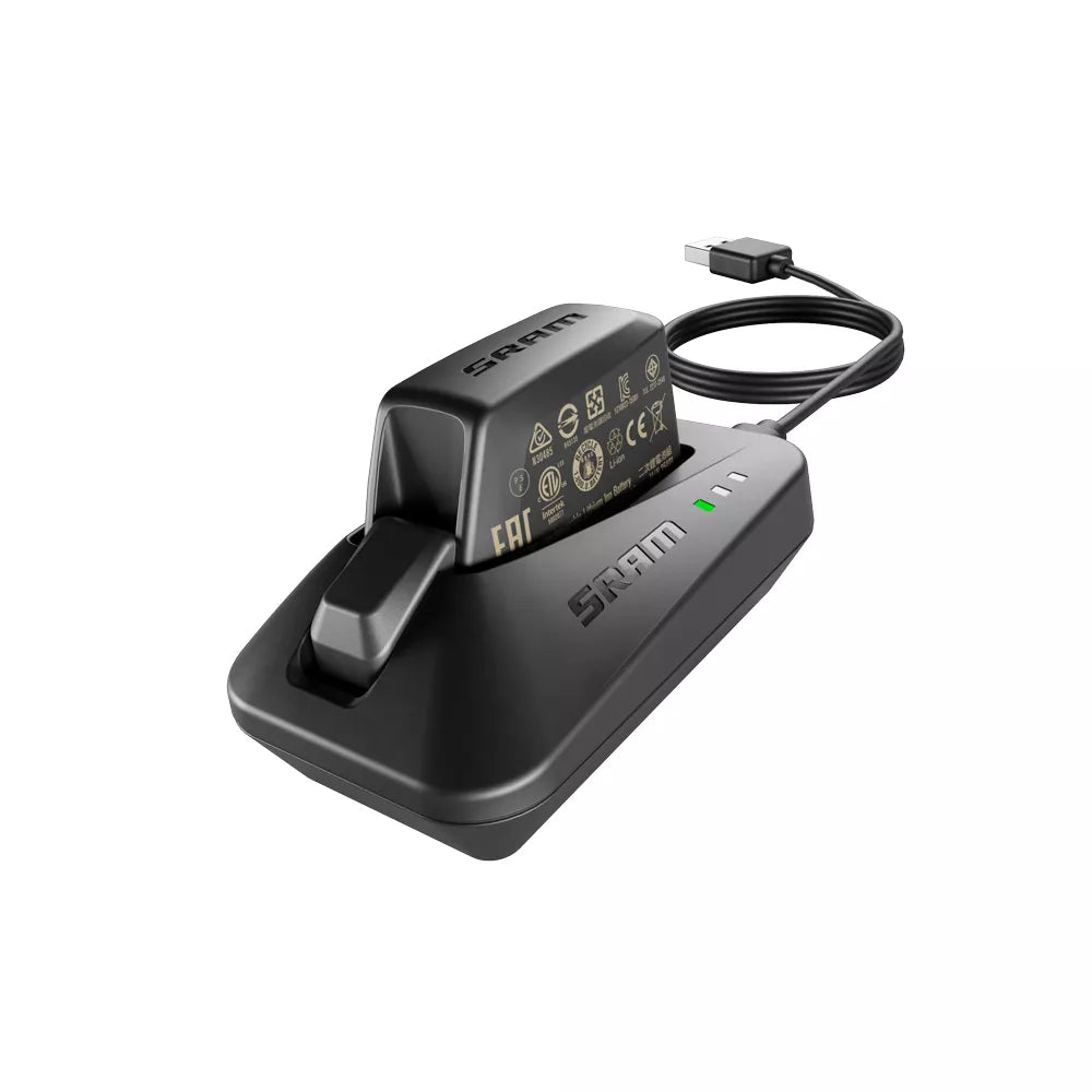 SRAM BATTERY CHARGER
