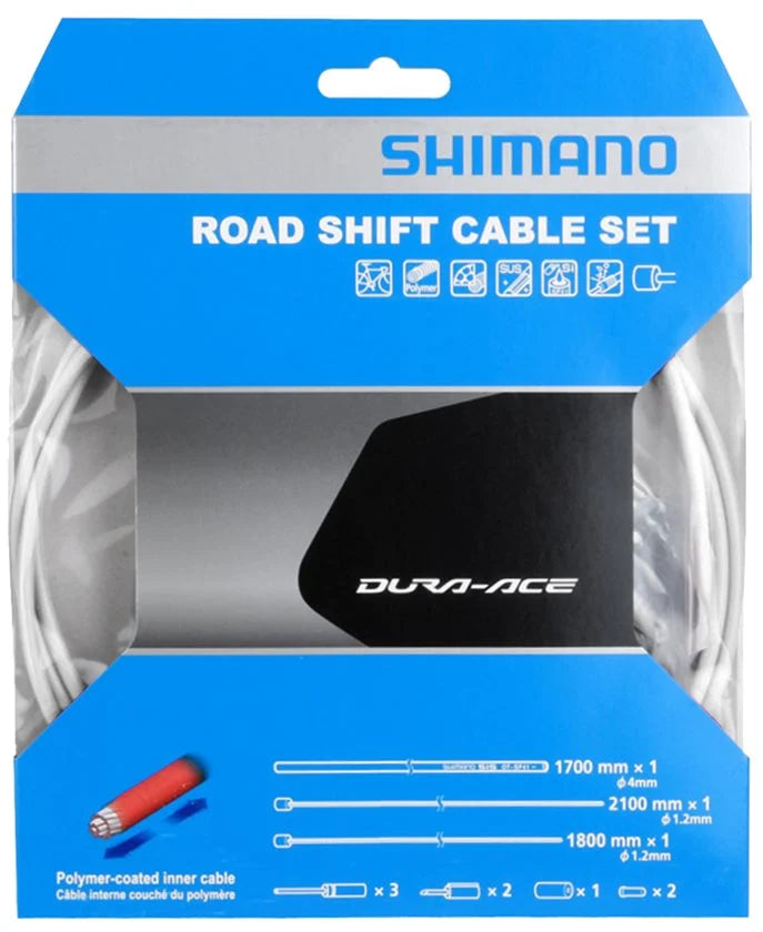 Shimano Dura-Ace road shift cable set
