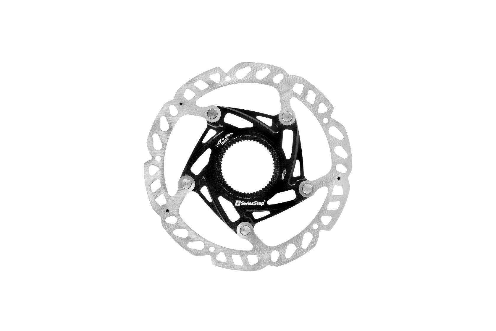Swiss Stop Catalyst Race Disc Rotor
