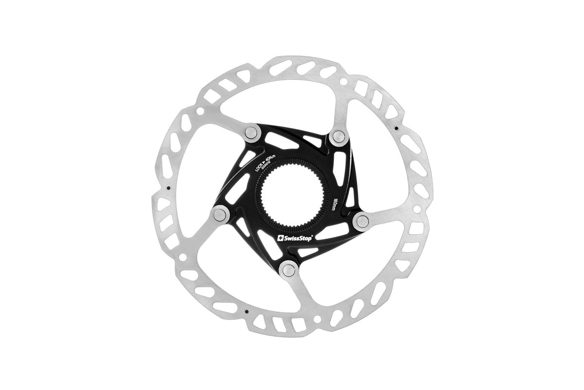 Swiss Stop Catalyst Race Disc Rotor