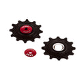Cema Pulley Wheels plastic - 9/10/11 speed - Full Ceramic