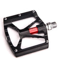 Gineyea Bike Pedals Nylon Composite Bearing 9/16" Adult Pedals Strong Shaft Bike