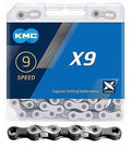 KMC X9 9-speed Chain