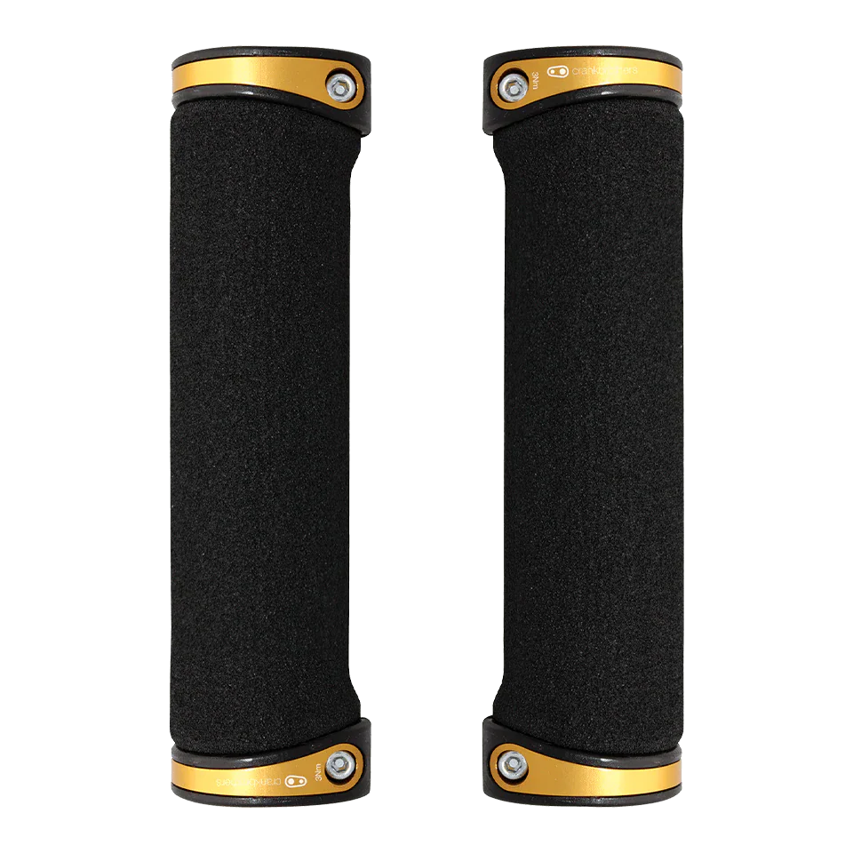 Crank bothers Cobalt Grips