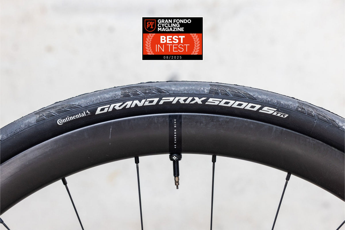 Continental Grand Prix 5000 S TR 公路車胎