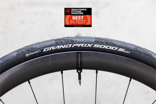 Continental Grand Prix 5000 S TR 公路車胎