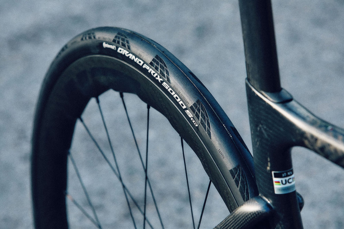 Continental Grand Prix 5000 S TR 公路車胎