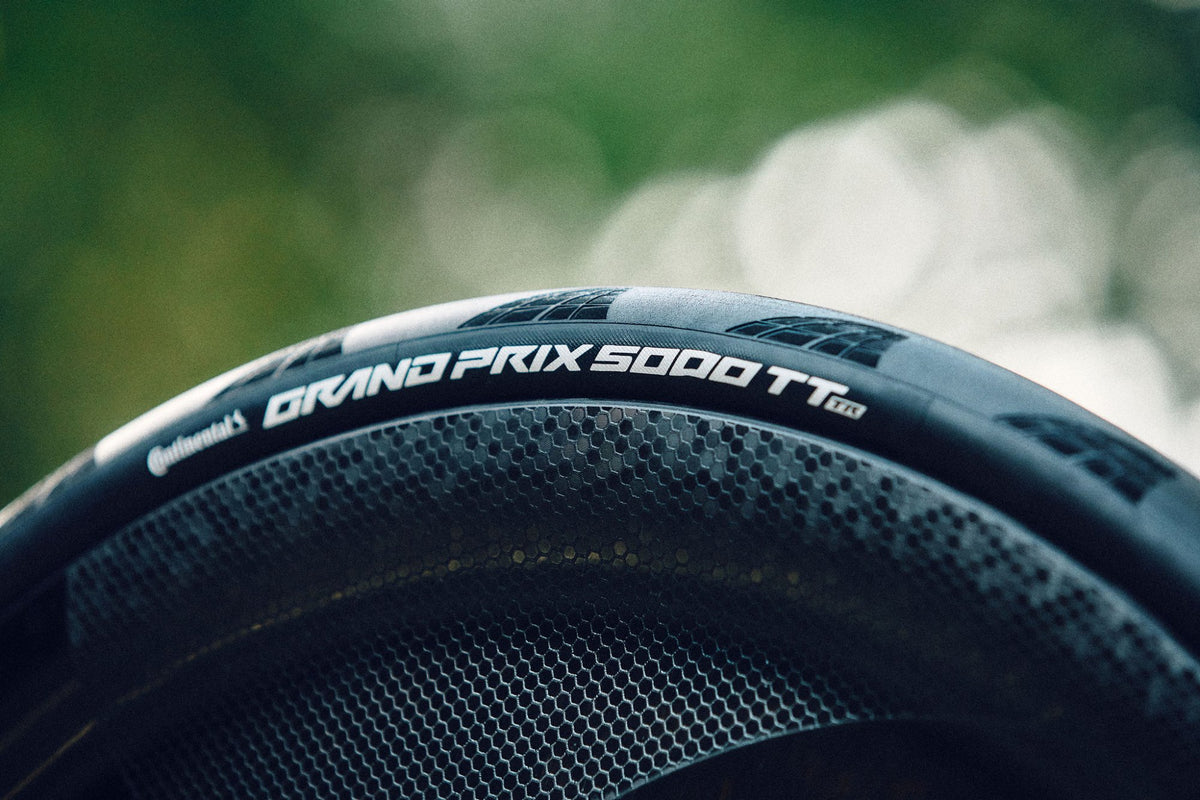 Continental Grand Prix 5000 TT TR 公路車胎