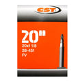 CST Inner Tube 20x1 1/8 F/V