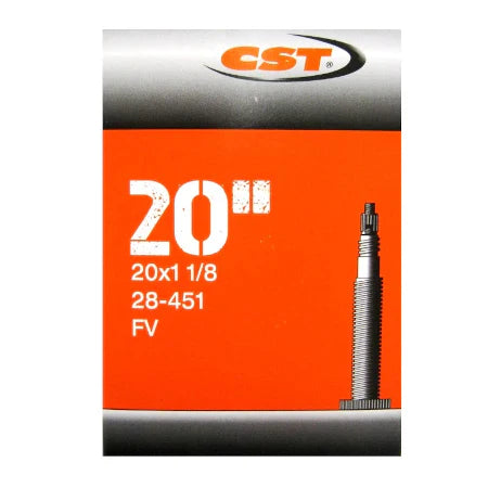 CST Inner Tube 20x1 1/8 F/V