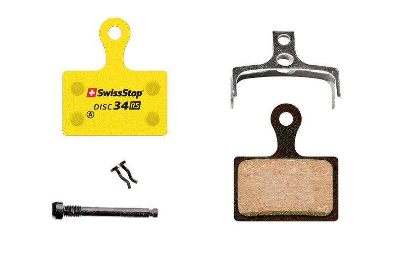 Swiss Stop Disc 34 RS Disc Brake Pads