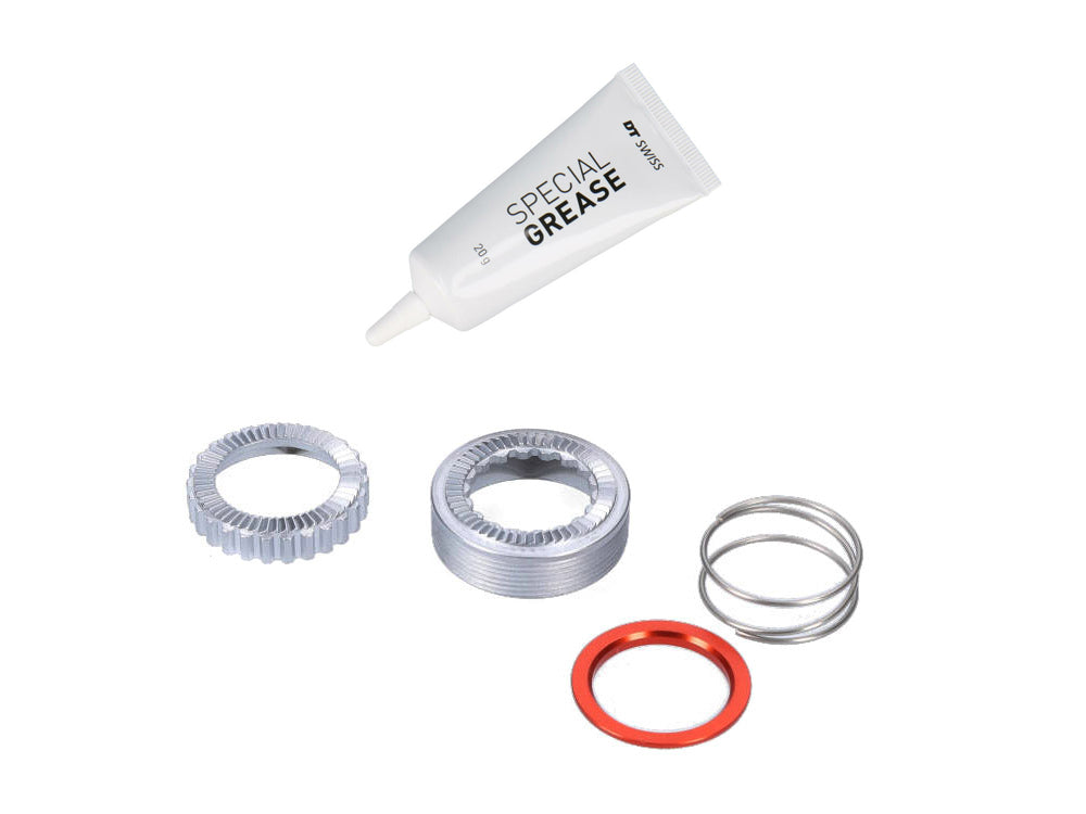 DT SWISS Service Kit serrated lock washers with 54 teeth for Ratchet EXP system