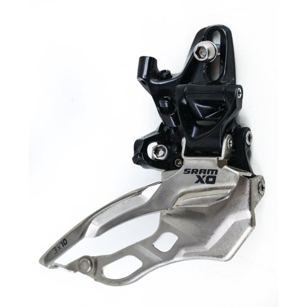 SRAM X0 3x10 Front Derailleur Dual Pull Direct Mount