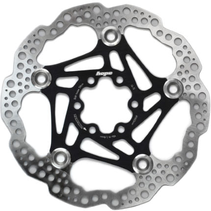 Hope 6 Bolt Floating Disc Rotor