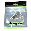 Hope Mount Y-FM Cal To FM R-160 - Black, Rear Flat Mount