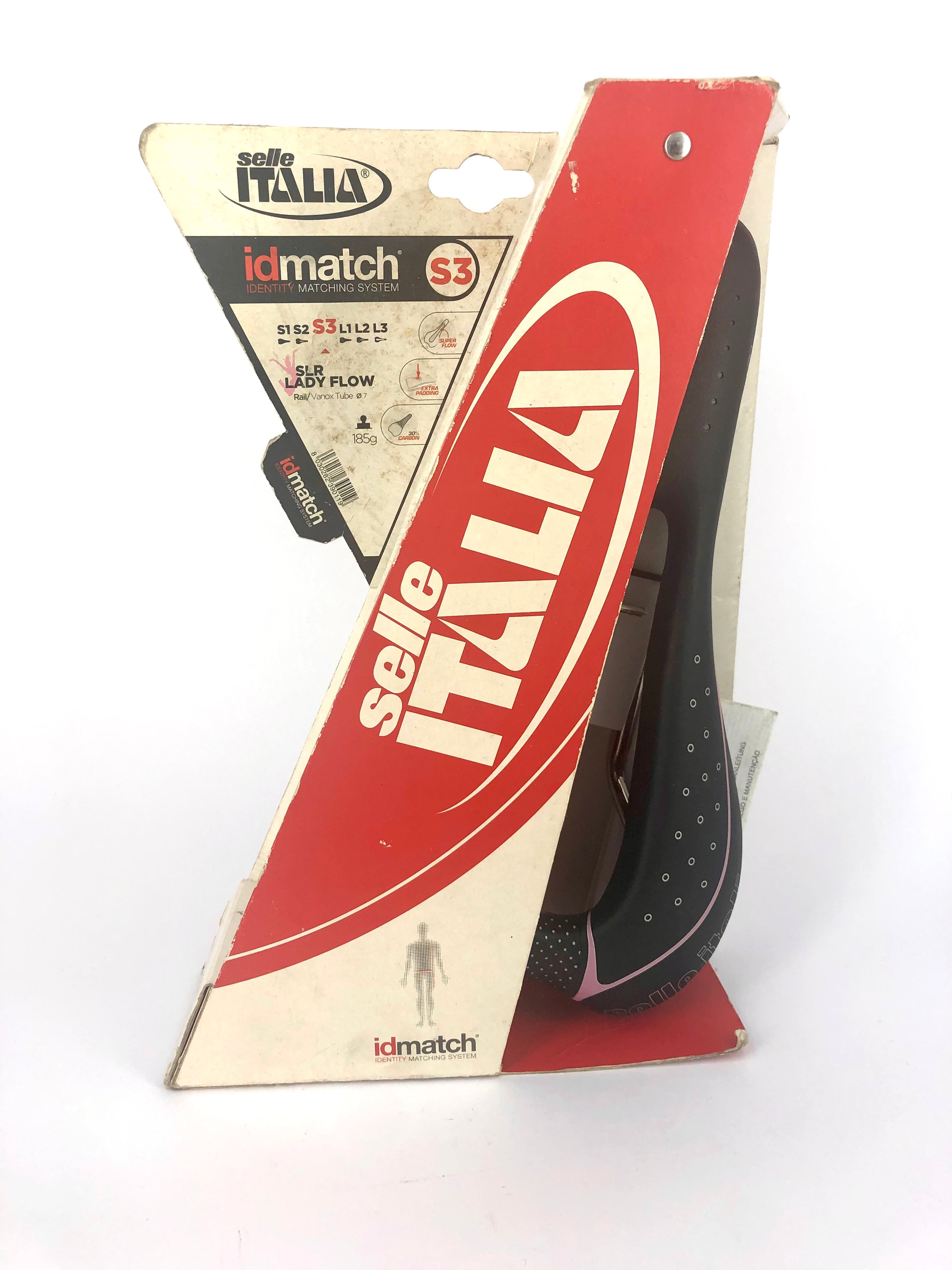 Selle Italia idmatch S3 saddle