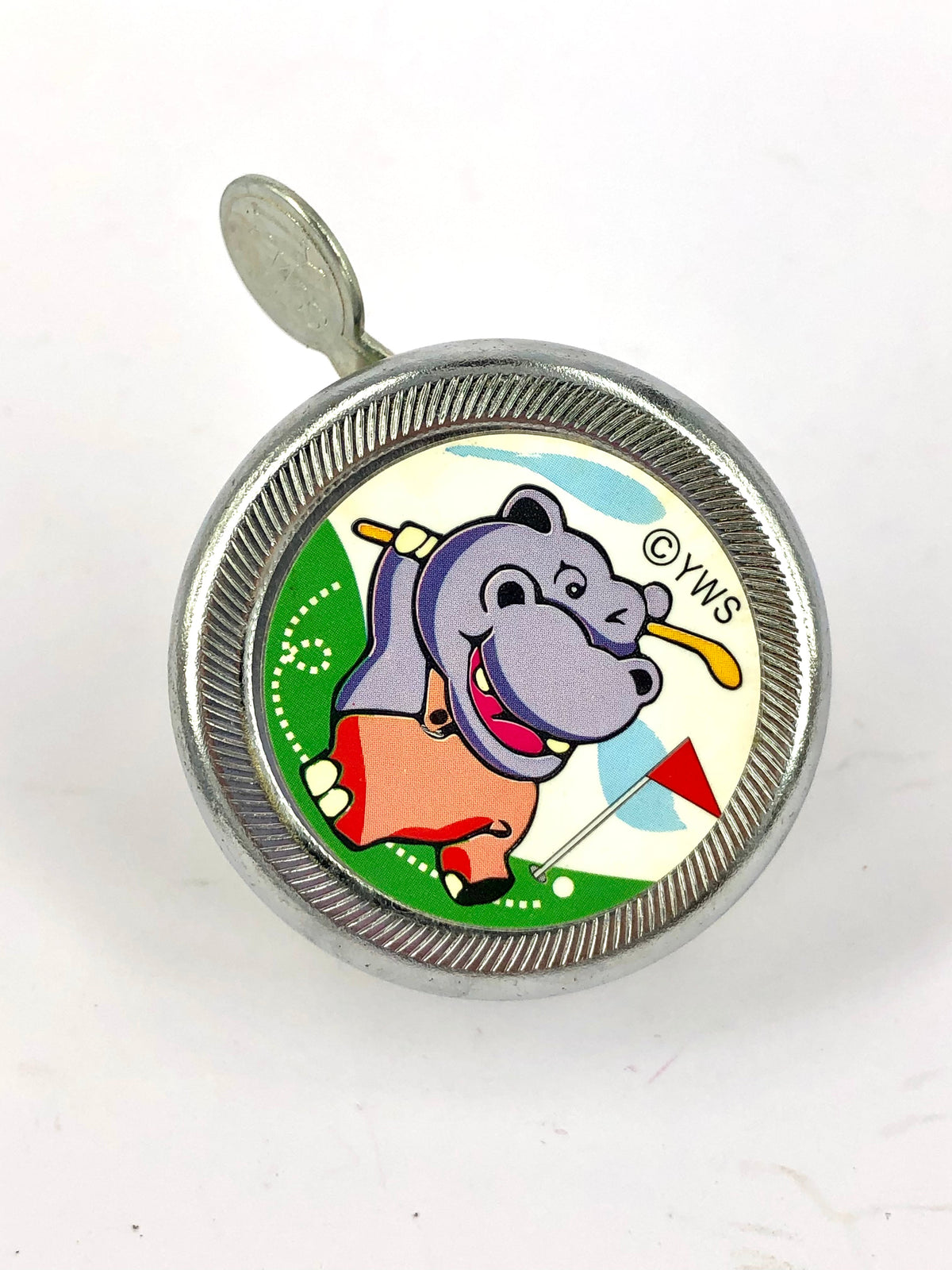 YWS Cartoon Bell