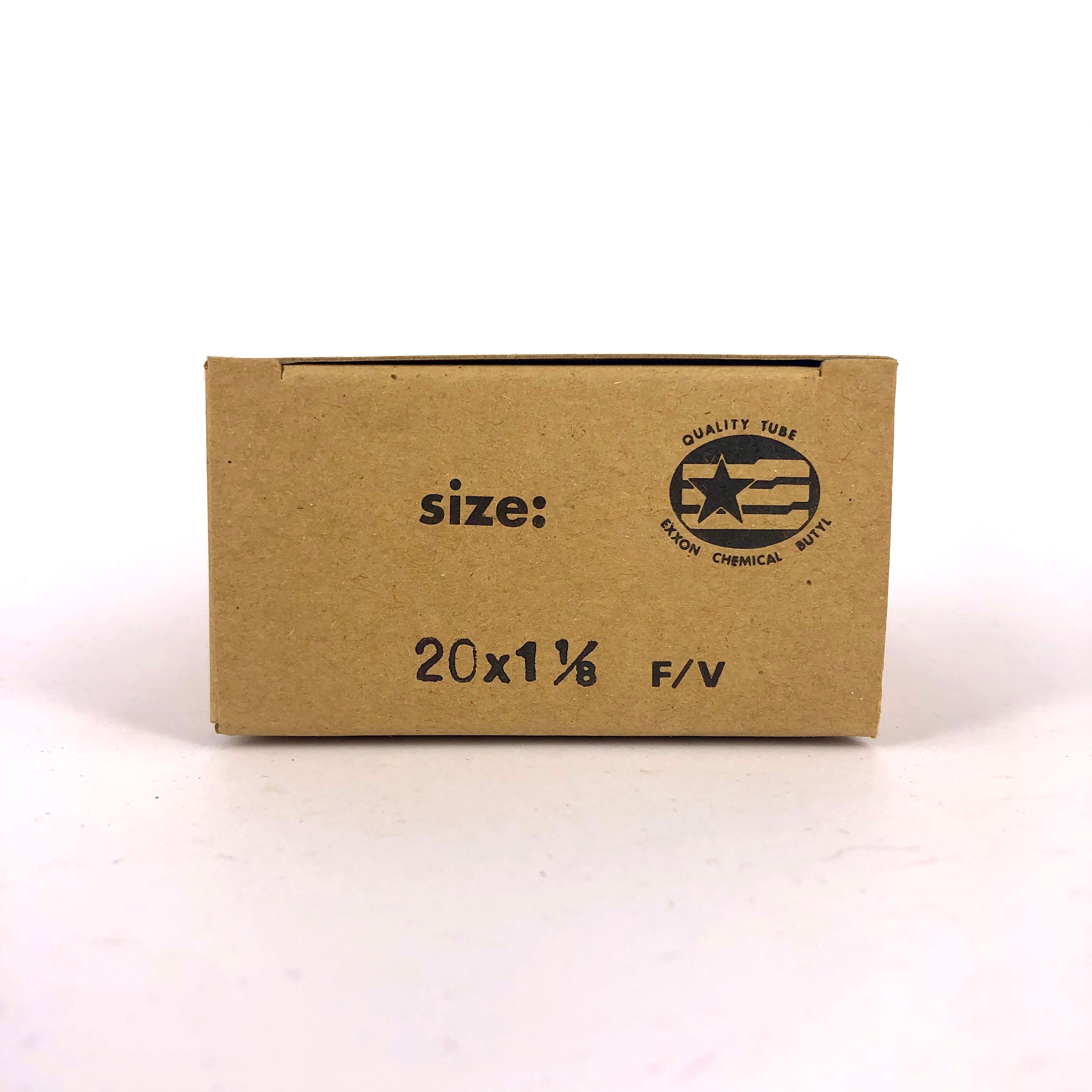 CST Inner Tube 20x1 1/8 F/V
