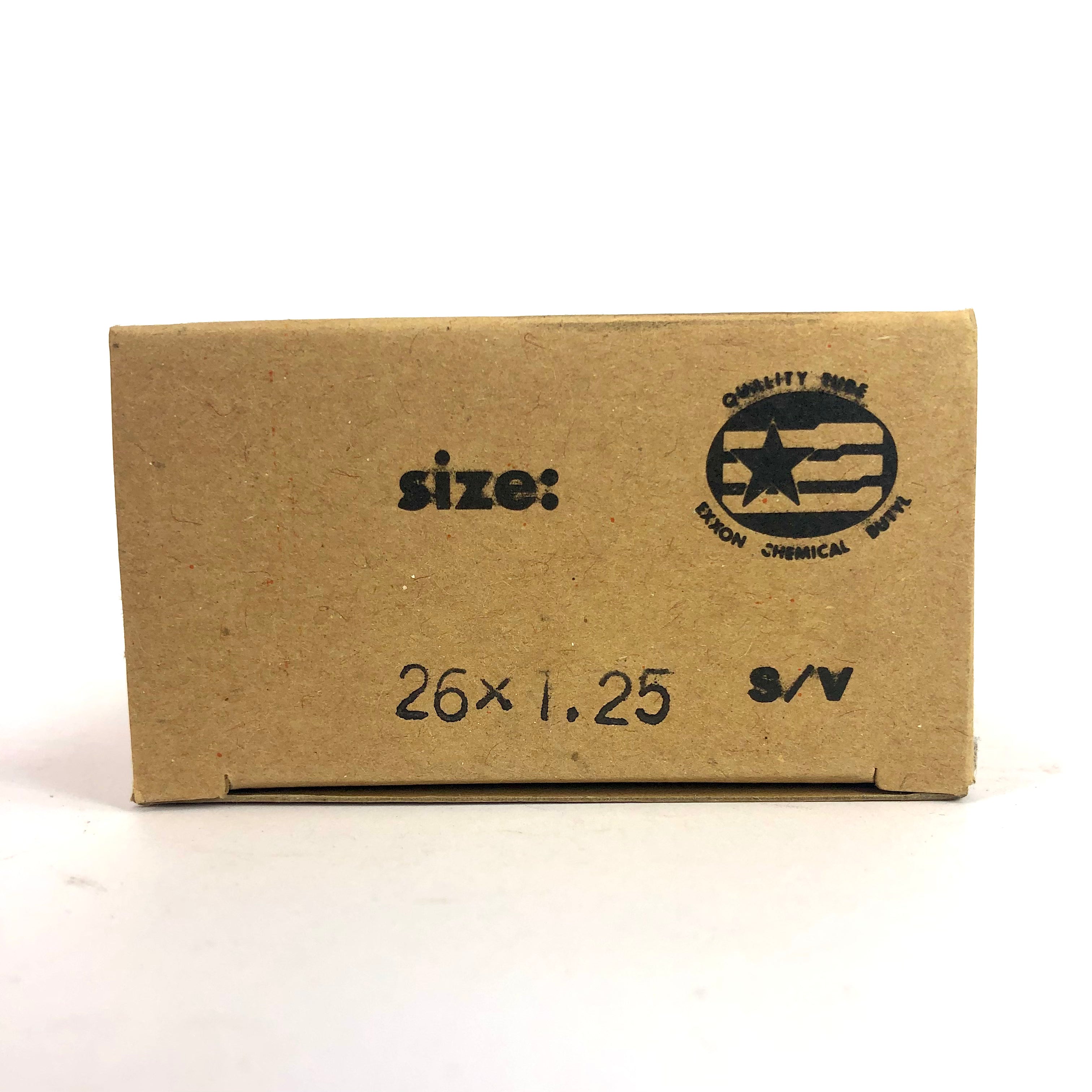 CST Inner Tube 26x1.25 S/V