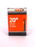 CST Inner Tube 20x1.35 48mm F/V