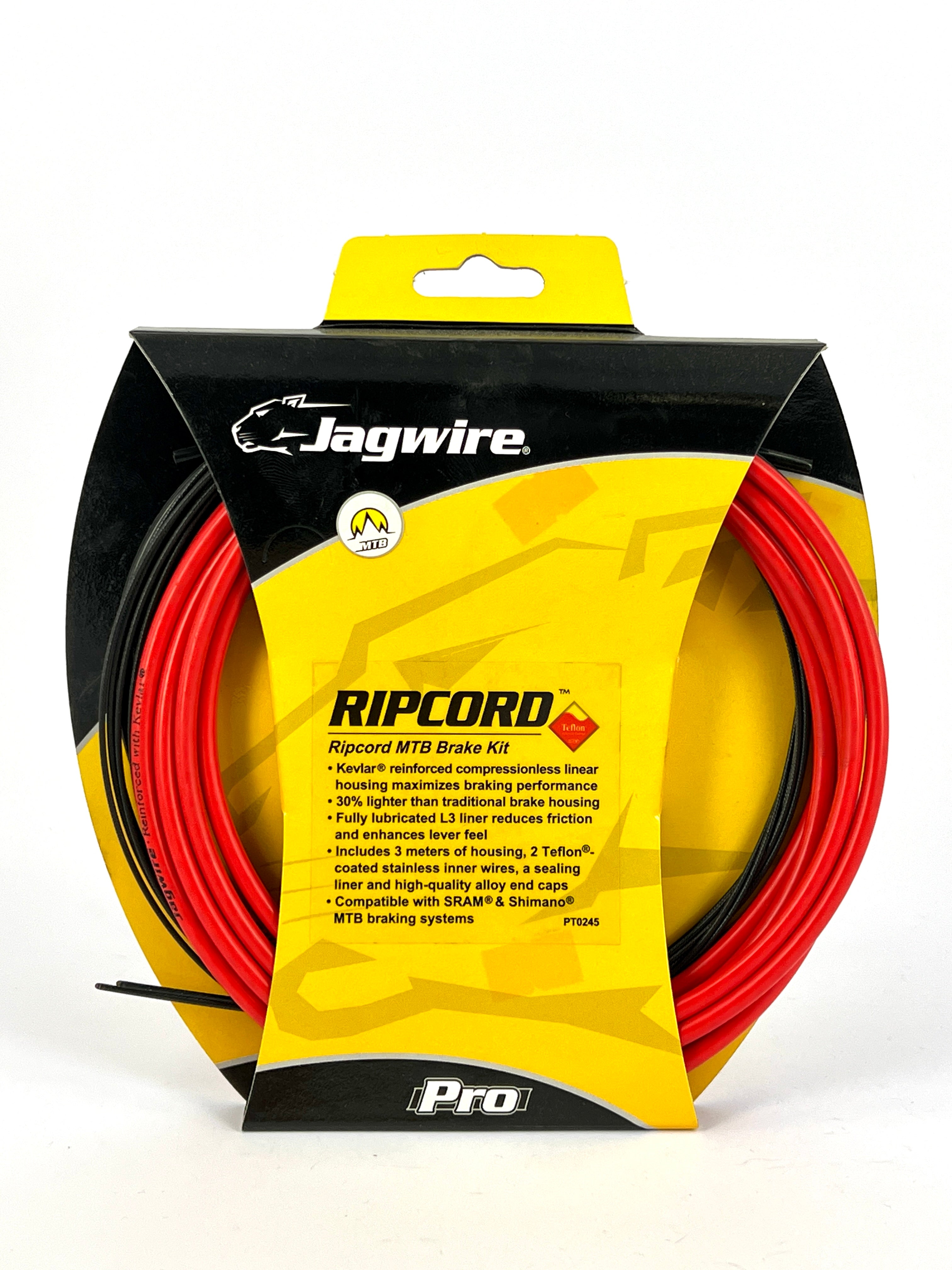 Jagwire Ripcord MTB Brake Kit