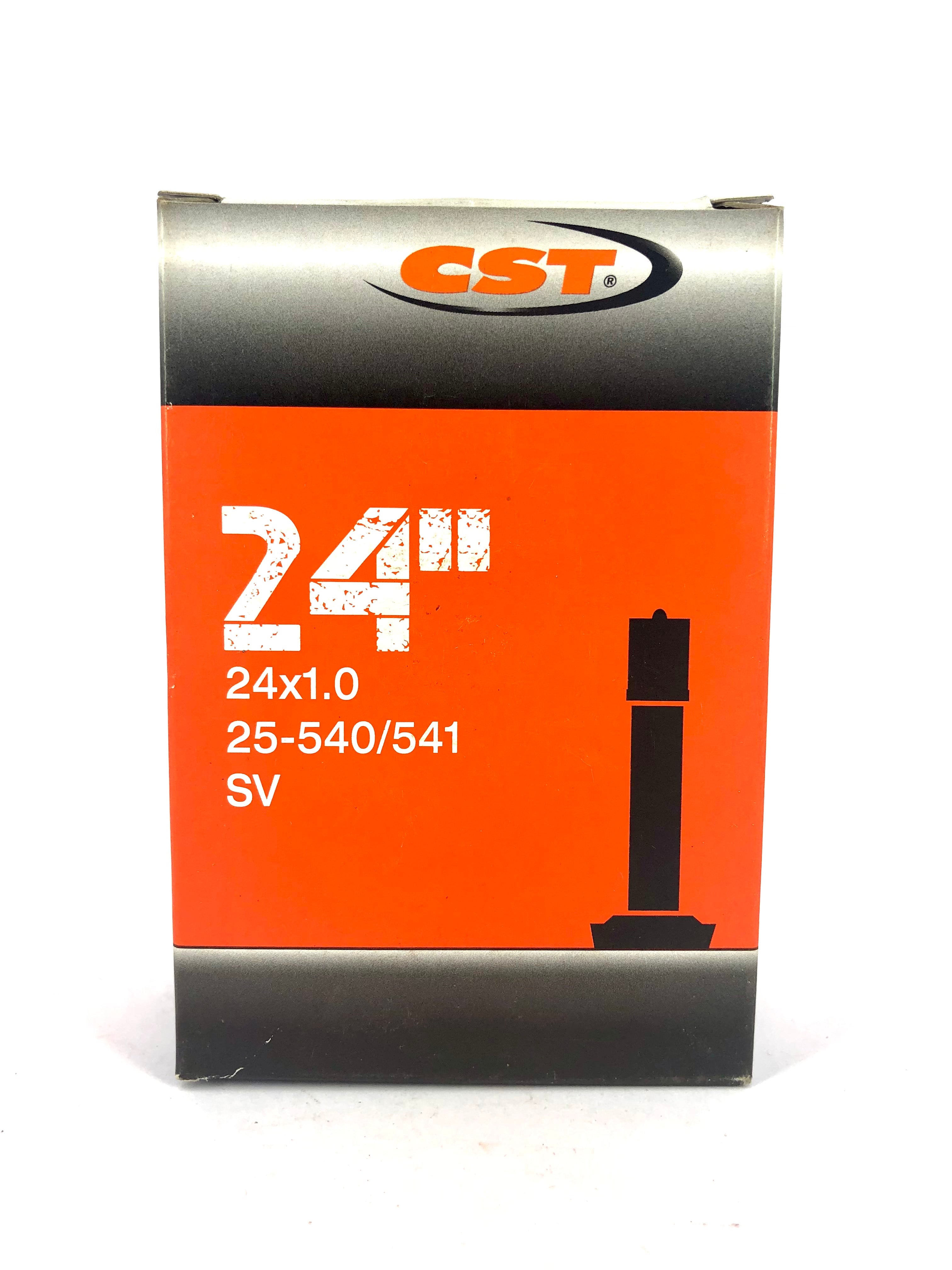 CST Inner Tube 24x1.0 SV