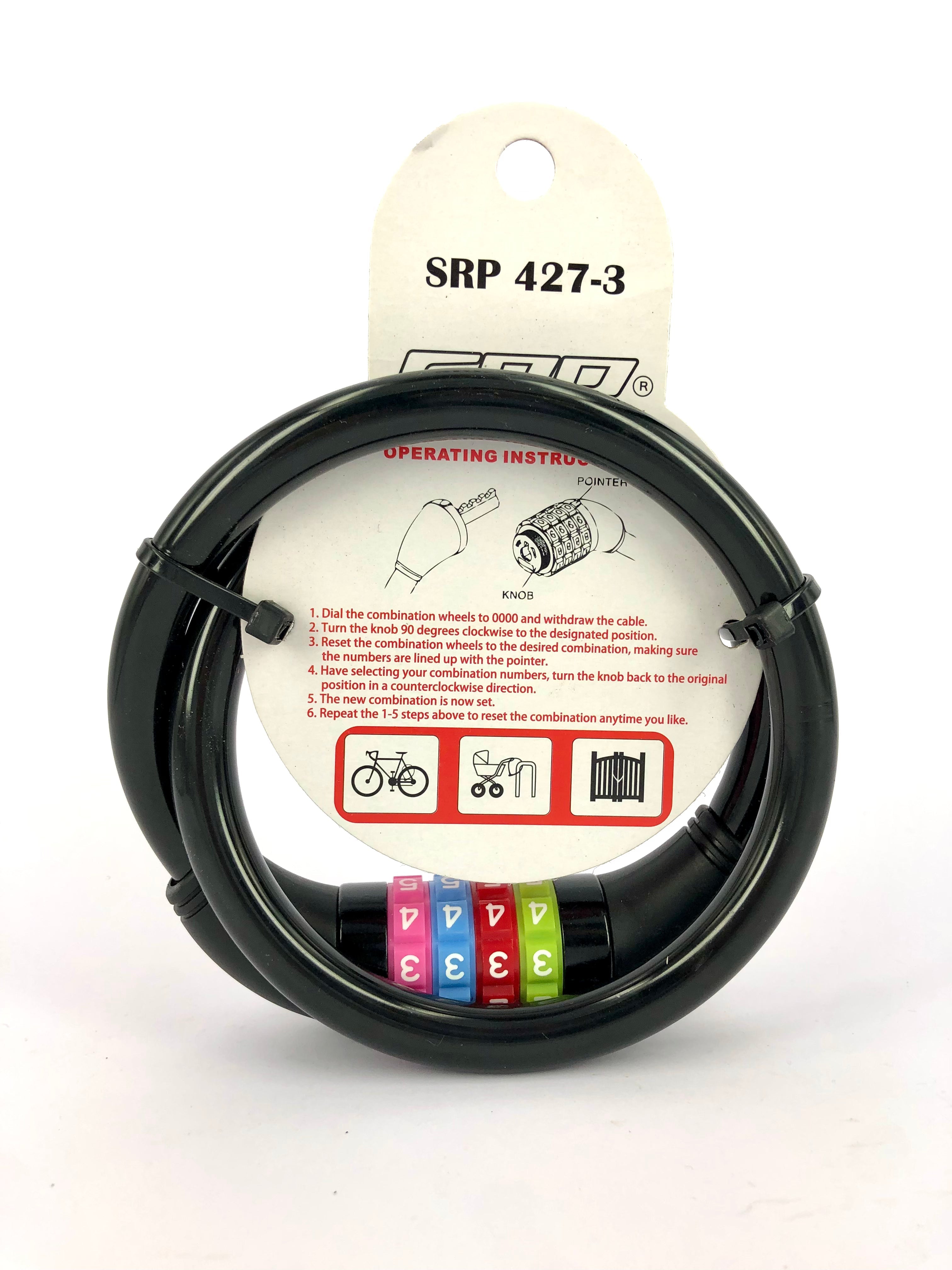 SRP Security Lock