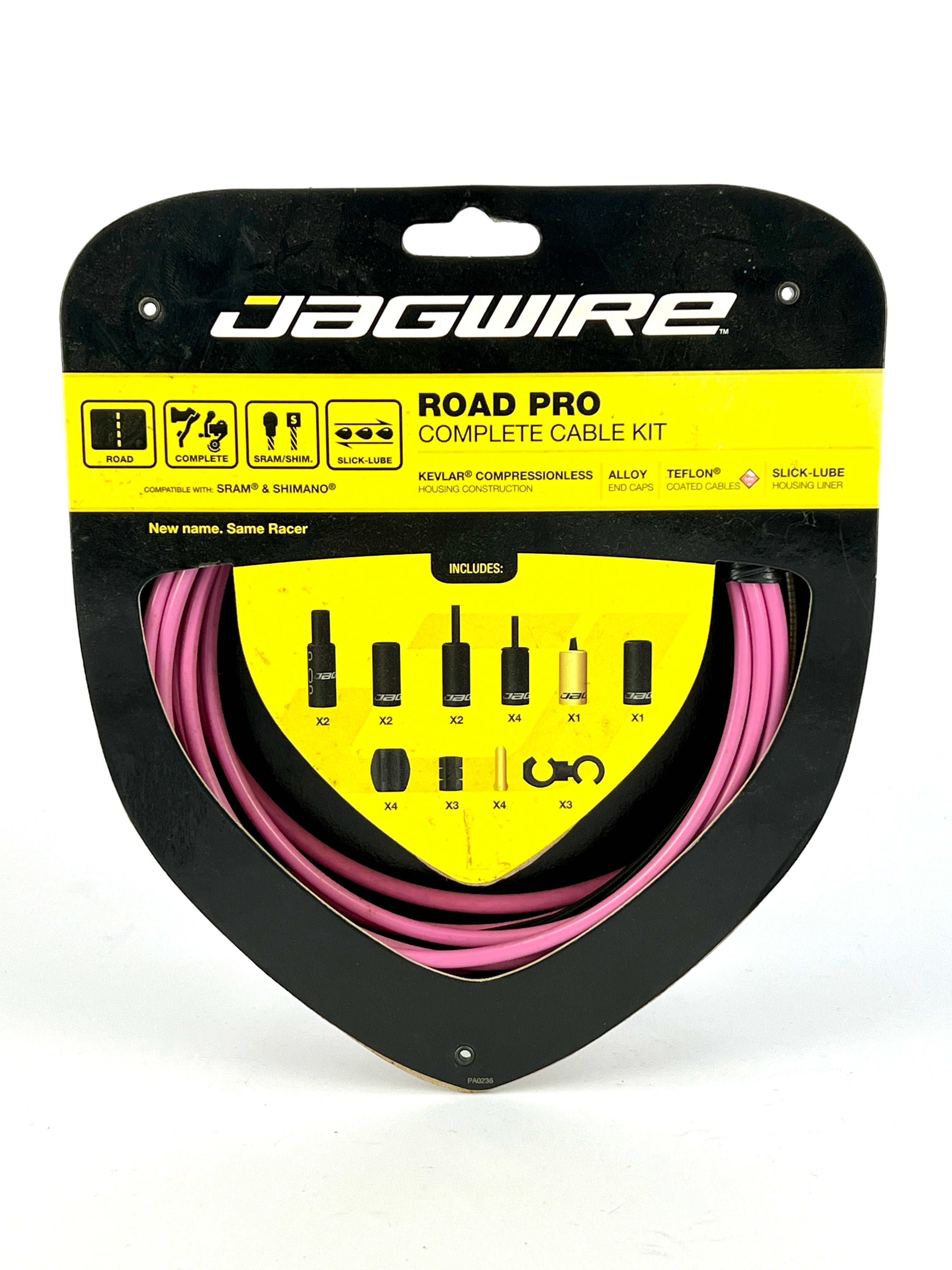 Jagwire Road Pro Complete Cable Kit