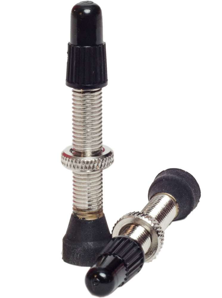 Stan’s NoTubes Universal 35mm Tubeless Presta Valve (pair)