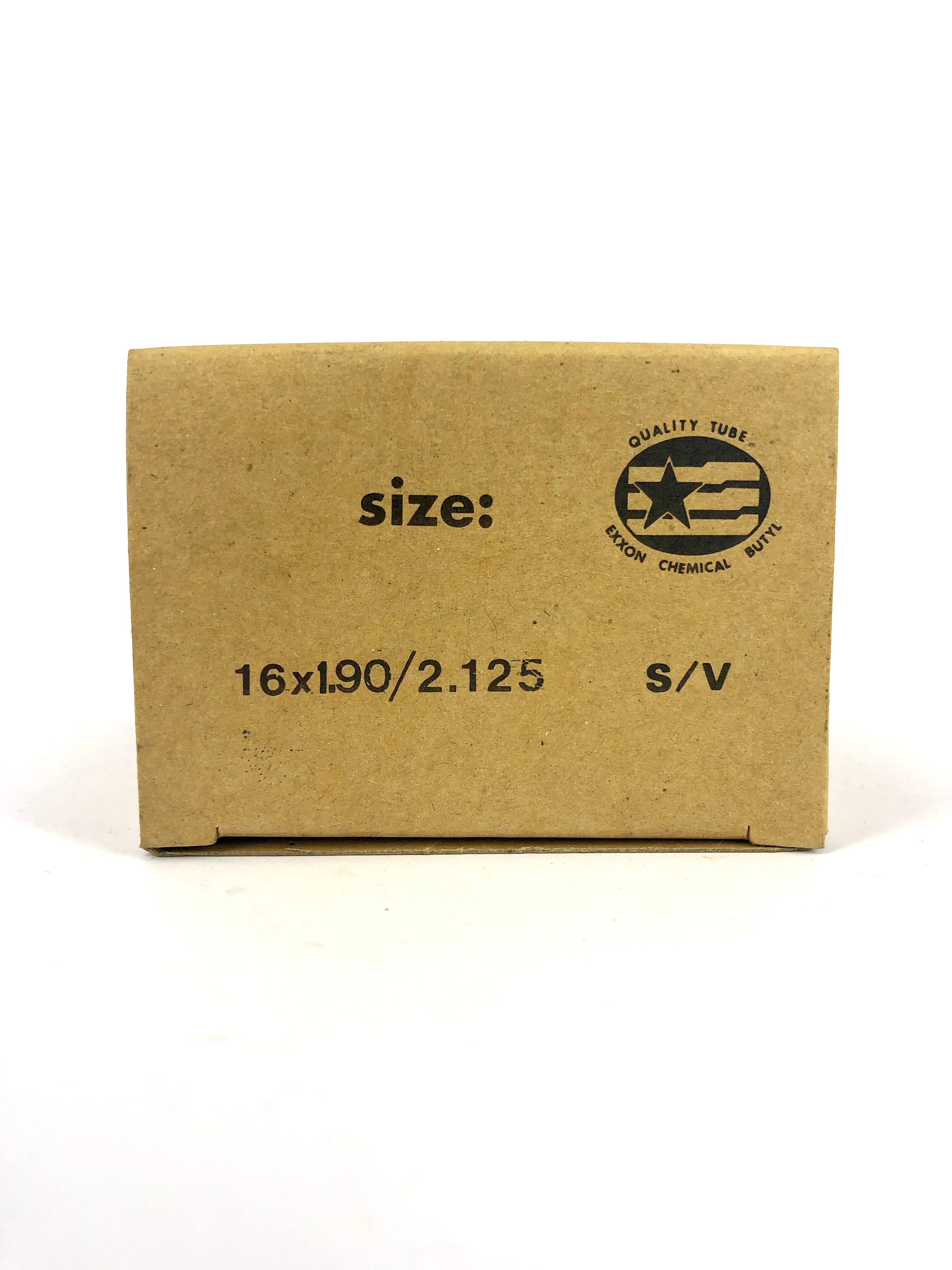 CST Inner Tube 16x1.9/2.125 A/V