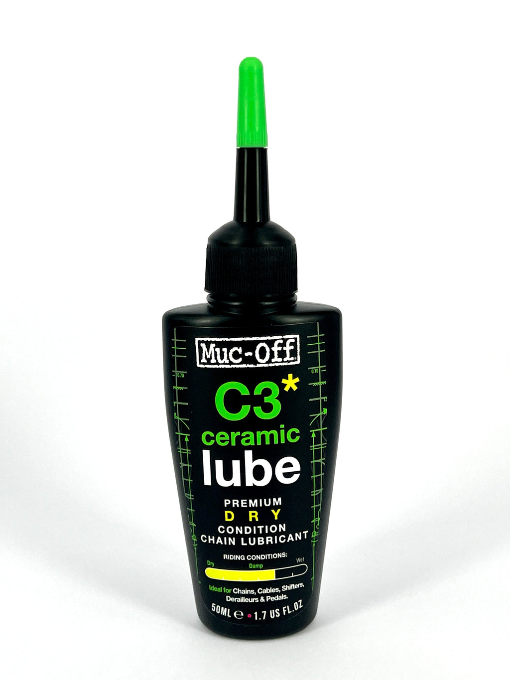 Muc-Off C3 Dry Weather Ceramic Lube
